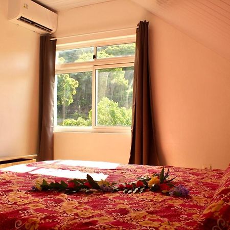 Tekauhivai Lodge Uturoa Ngoại thất bức ảnh