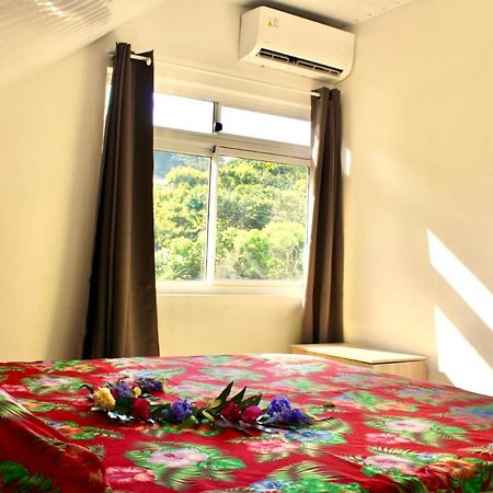 Tekauhivai Lodge Uturoa Ngoại thất bức ảnh