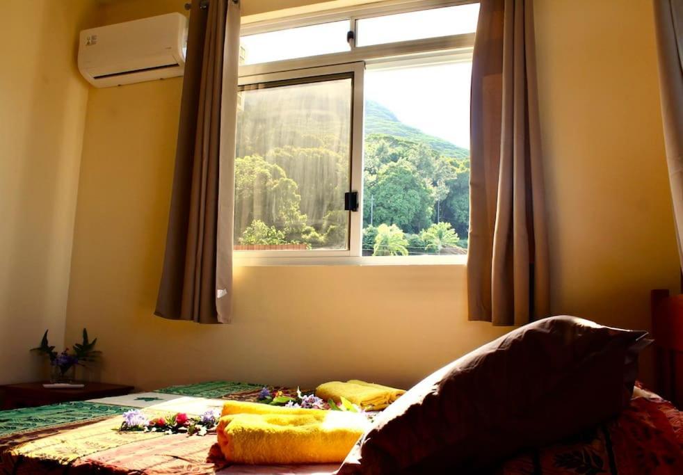 Tekauhivai Lodge Uturoa Ngoại thất bức ảnh